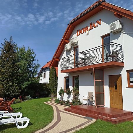 Dorjan - Pokoje Goscinne Dziwnówek Exterior foto