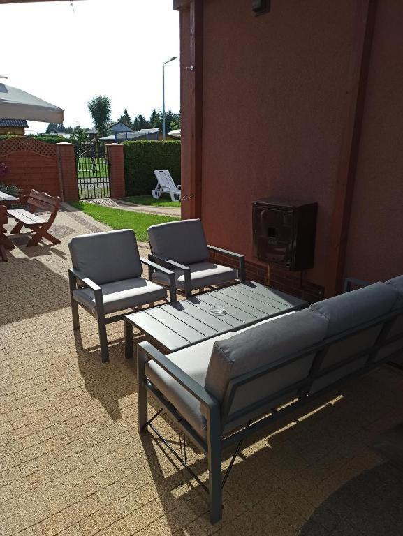 Dorjan - Pokoje Goscinne Dziwnówek Exterior foto