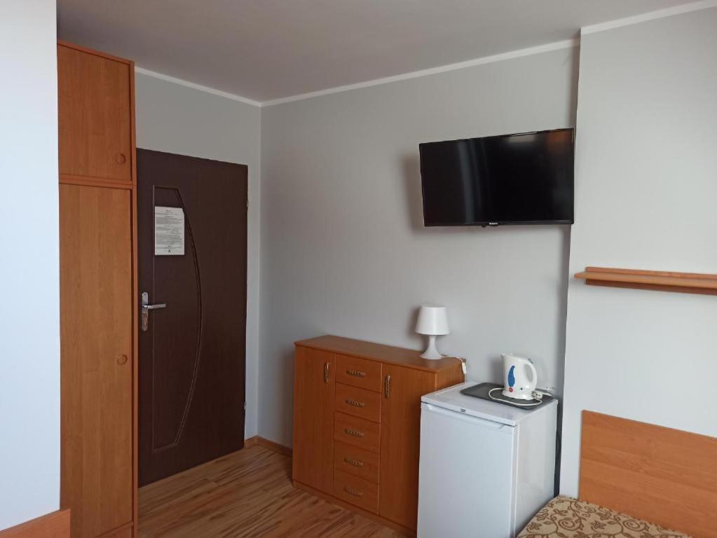 Dorjan - Pokoje Goscinne Dziwnówek Exterior foto
