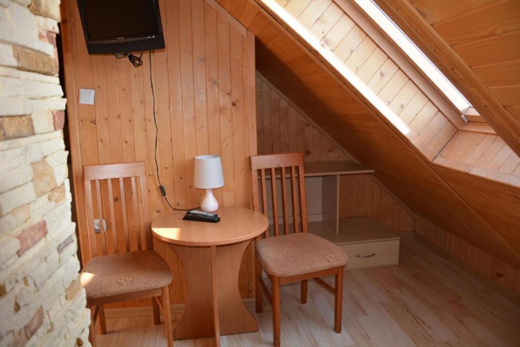 Dorjan - Pokoje Goscinne Dziwnówek Exterior foto
