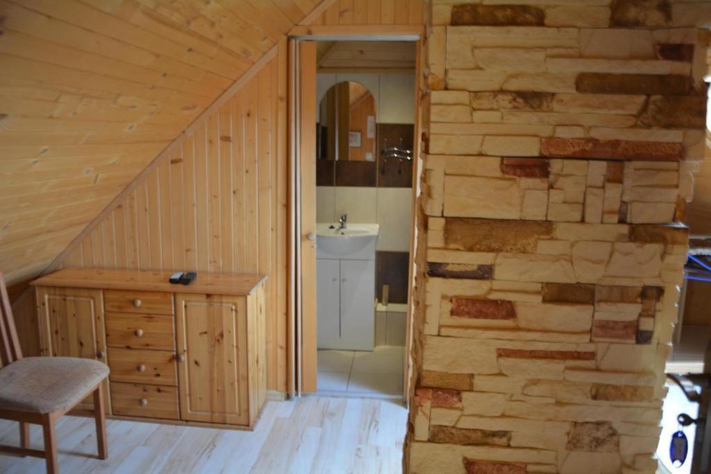 Dorjan - Pokoje Goscinne Dziwnówek Exterior foto