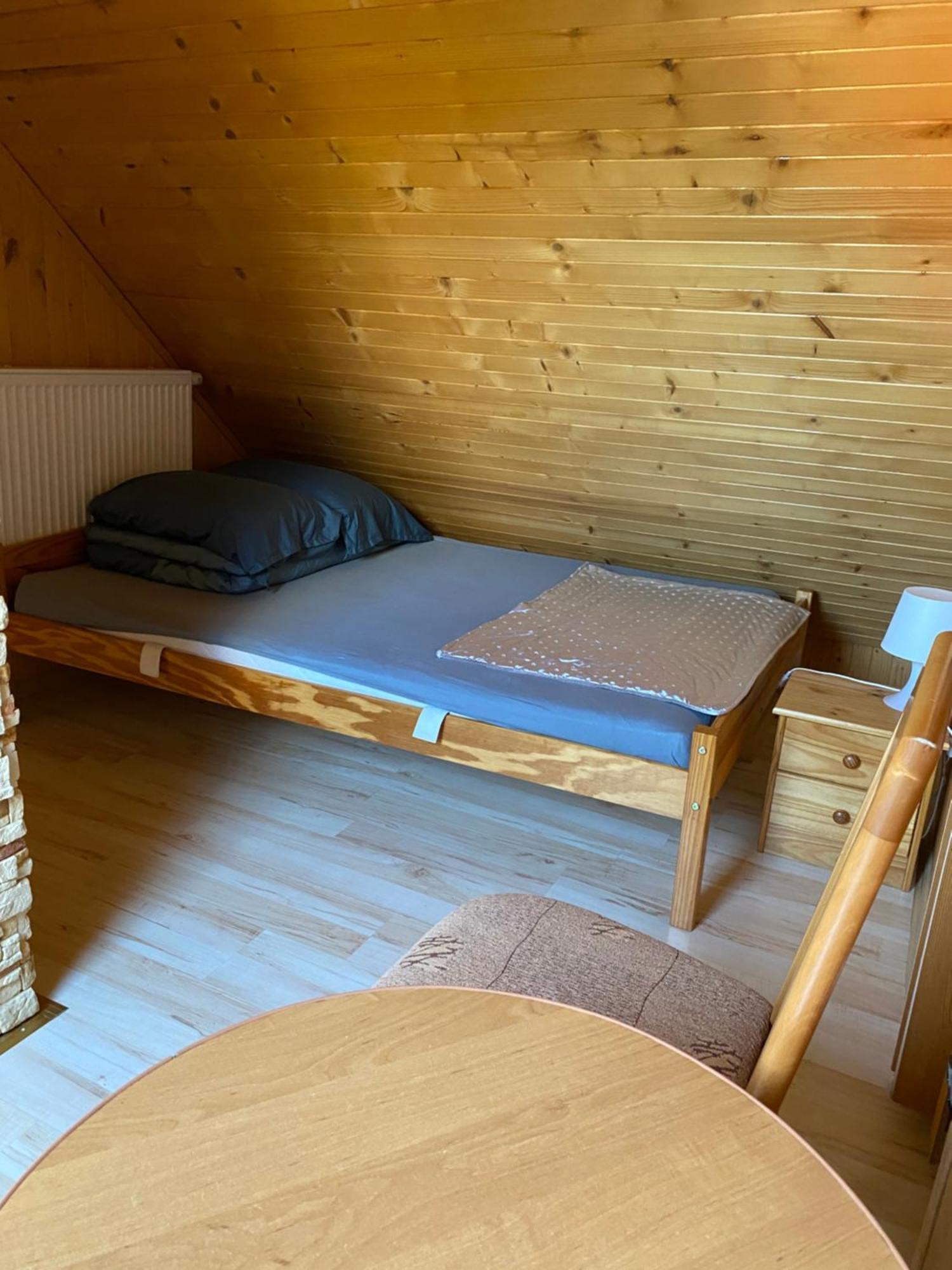 Dorjan - Pokoje Goscinne Dziwnówek Exterior foto