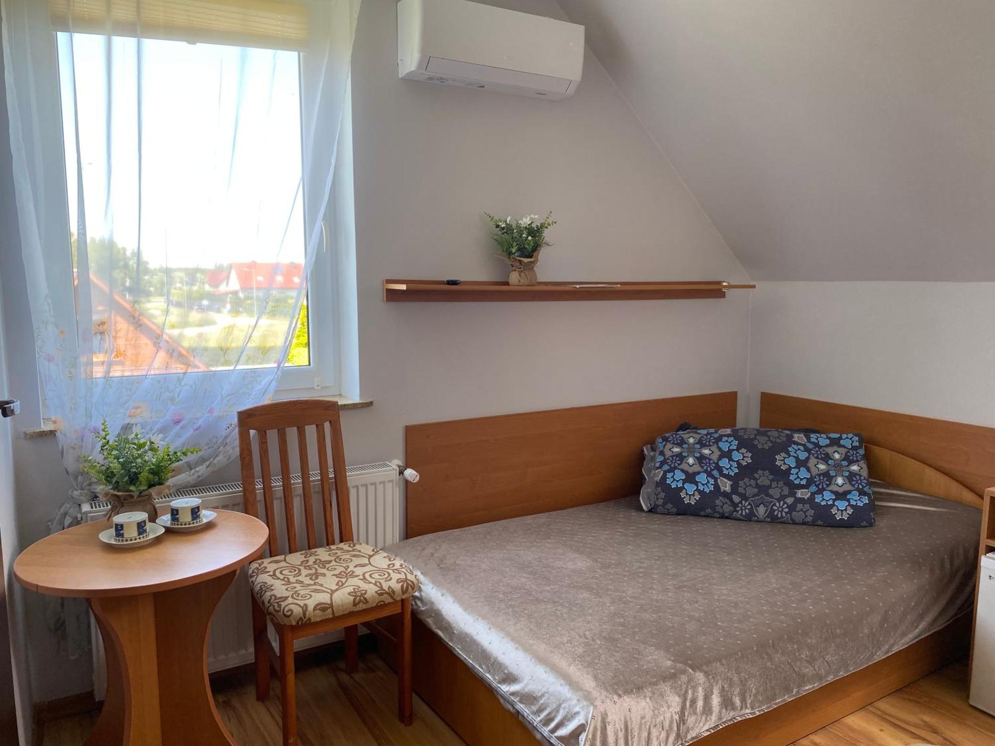 Dorjan - Pokoje Goscinne Dziwnówek Exterior foto