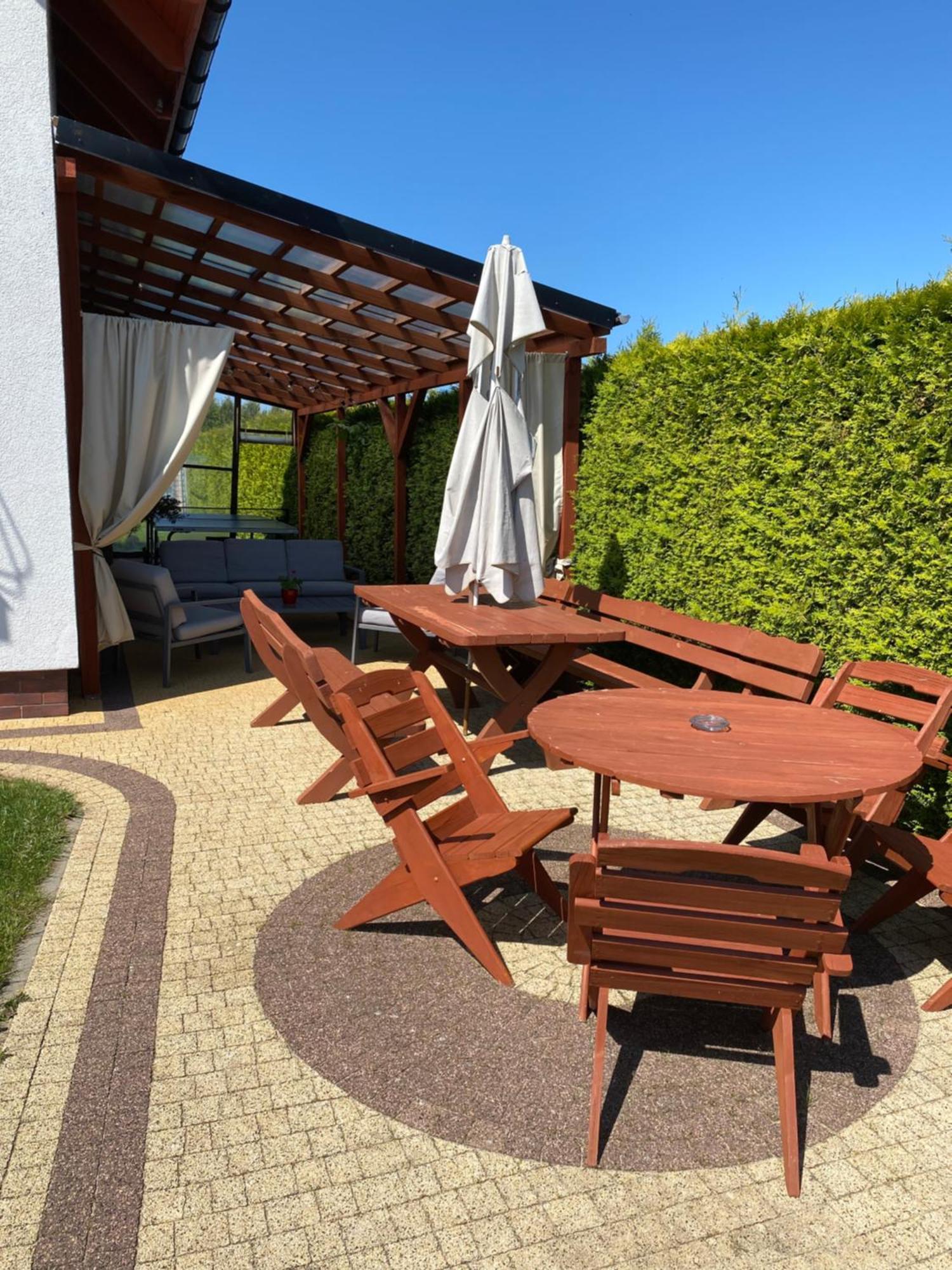 Dorjan - Pokoje Goscinne Dziwnówek Exterior foto