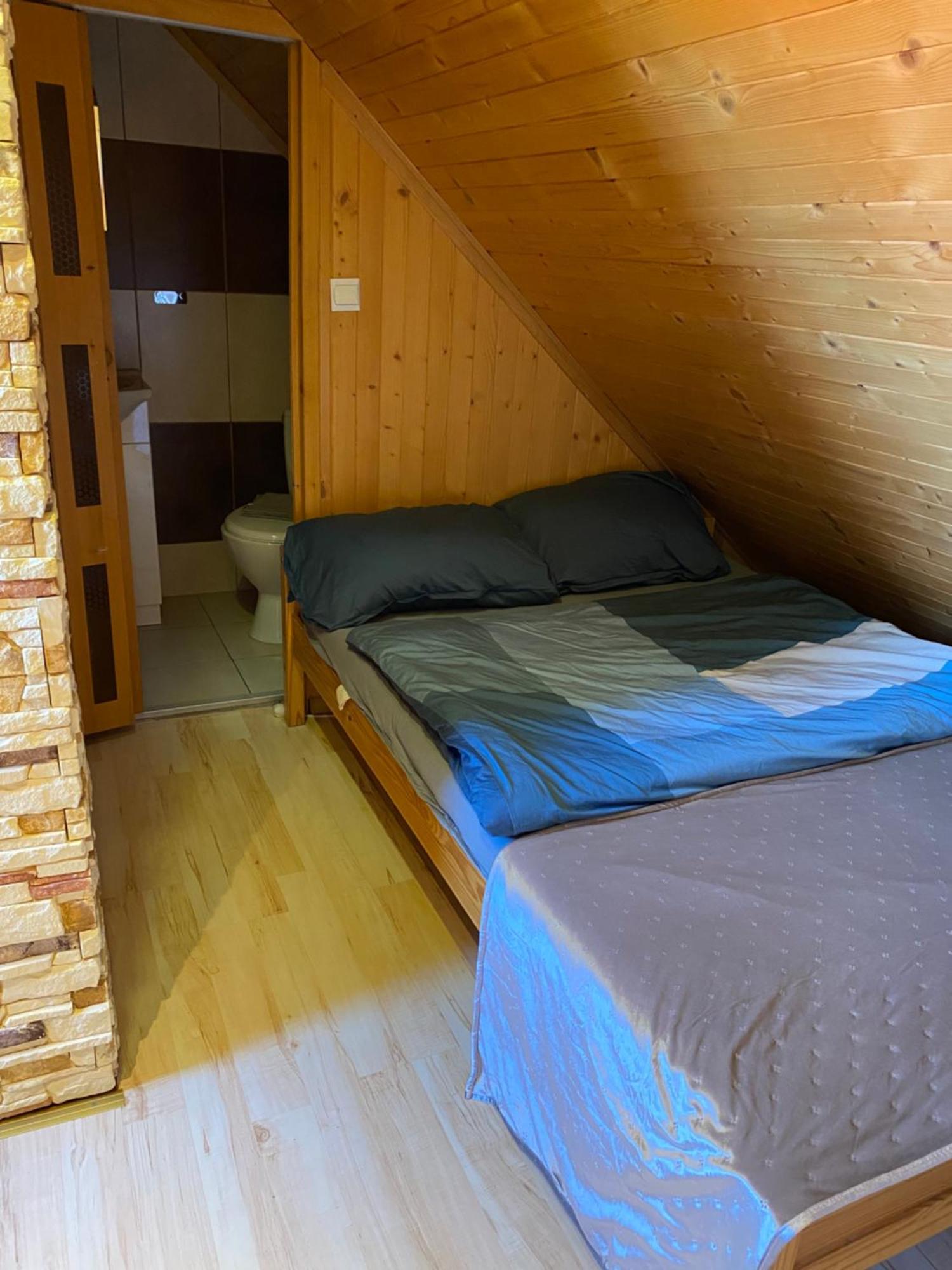 Dorjan - Pokoje Goscinne Dziwnówek Exterior foto