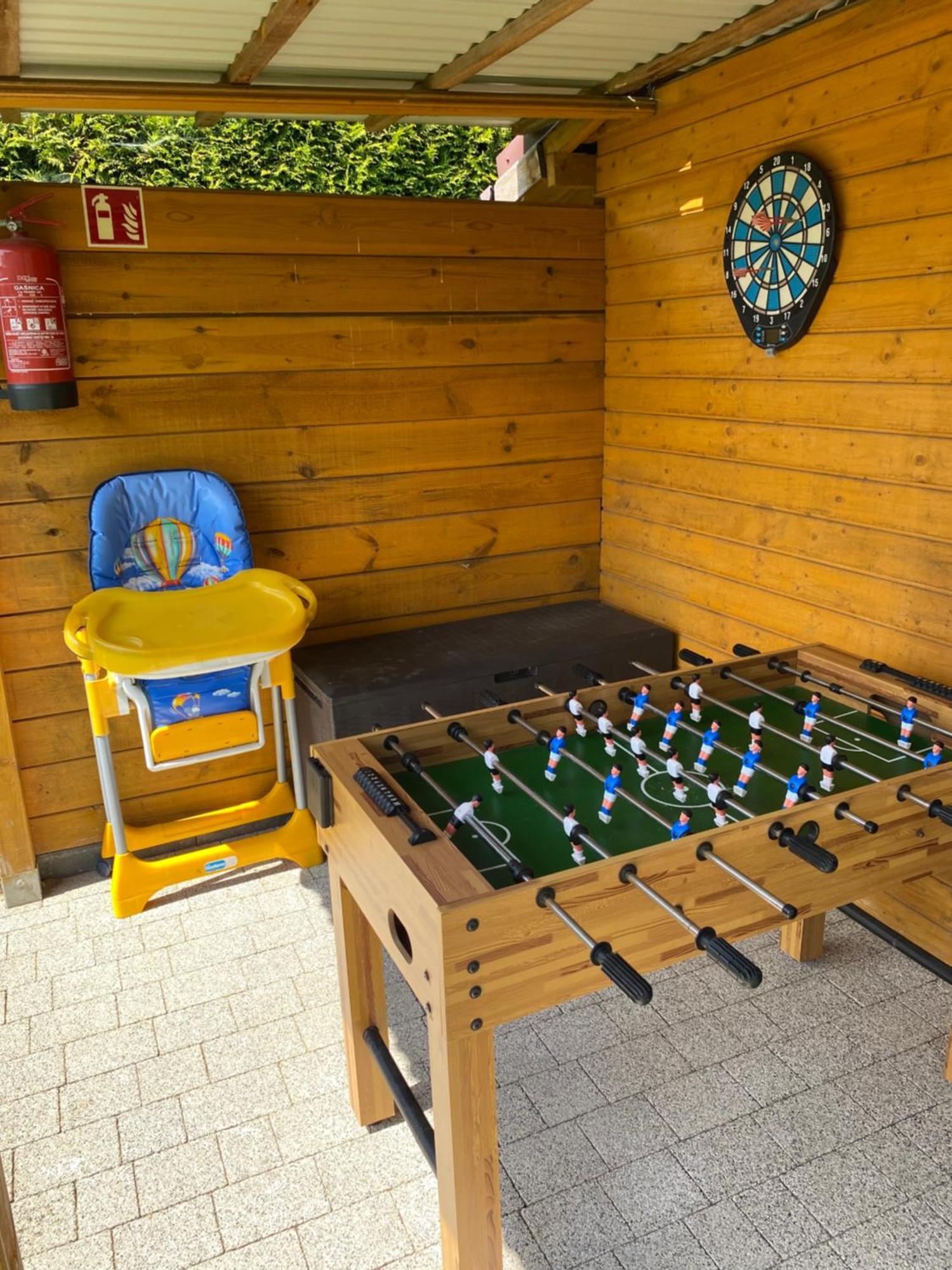 Dorjan - Pokoje Goscinne Dziwnówek Exterior foto