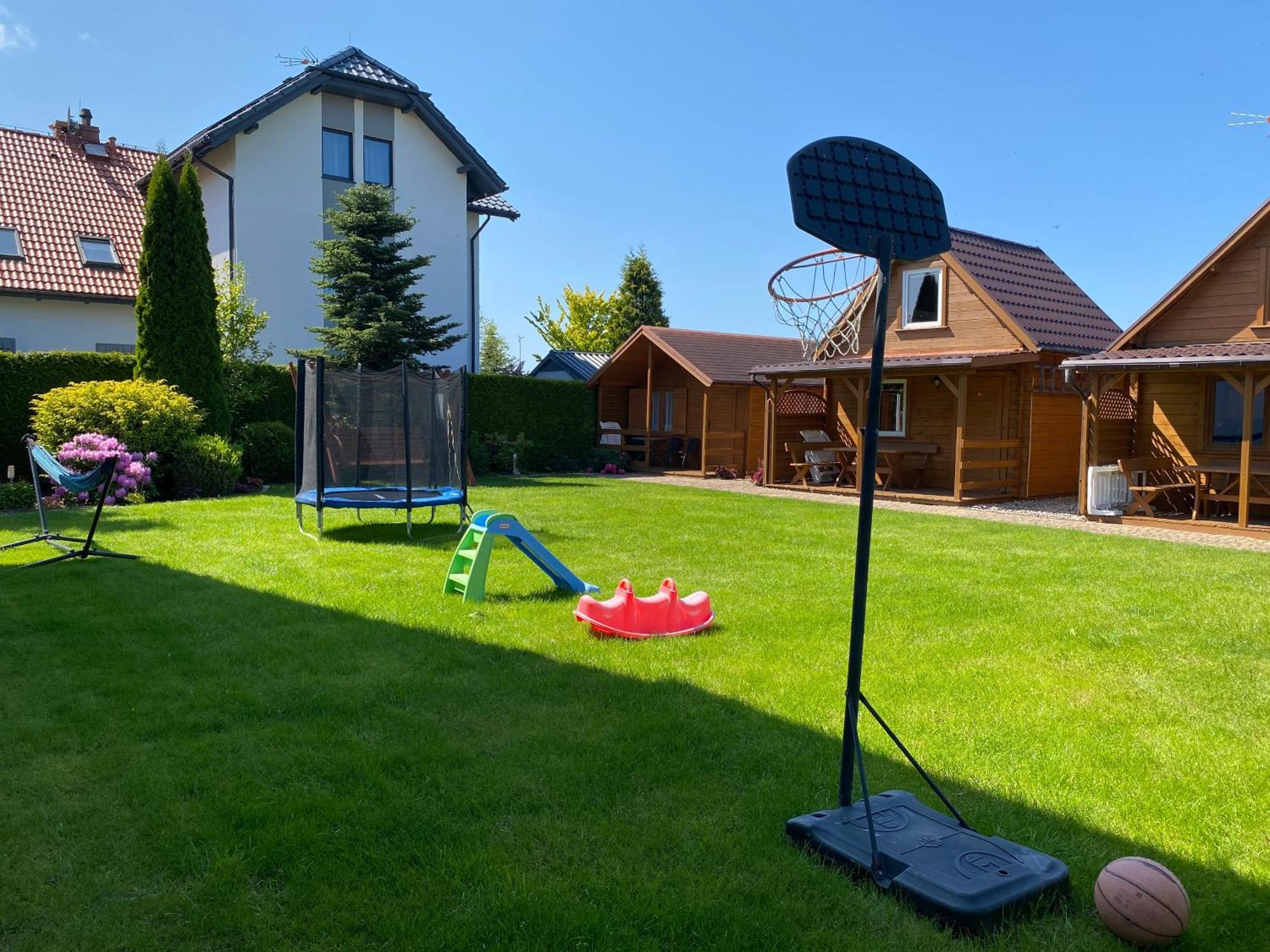 Dorjan - Pokoje Goscinne Dziwnówek Exterior foto